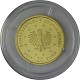 20 Euros d'or Oiseaux indigènes - Oriole 3,88g d'or fin - 2017