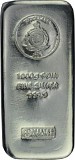 Niue Argor Heraeus lingot 1kg d'argent fin