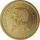 Krugerrand 1/4oz d'or fin - 2022