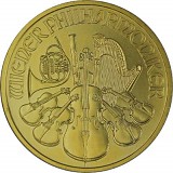 Philharmonique de Vienne 1/2oz d'or fin - 2022