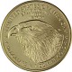 American Eagle 1oz d'or fin - 2022