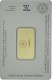 Lingot 10g d'or fin - C. Hafner Lingot 10g d'or fin - C. Hafner