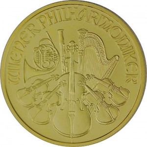 Philharmonique de Vienne 1/2oz d'or fin - 2023