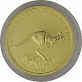 Australian Kangourou 1/2oz d'or fin - 2008