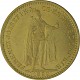 20 Couronnes Hongrie 6,09g d'or fin