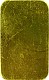 Lingot 5g d'or fin - Deuxième Choix
