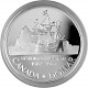 1 Canada Dollar 11,67g d'argent fin (1971 - 1991)