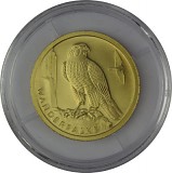 5x 20 Euros d'or Oiseaux indigènes - Faucon pèlerin A-J 19,40g d'or fin - 2019