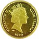 Pièces 1/25oz d'or divers Pièces 1/25oz d'or divers