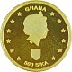 Pièces 1/25oz d'or divers