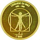 Pièces 1/25oz d'or divers