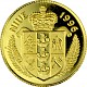 Pièces 1/25oz d'or divers Pièces 1/25oz d'or divers