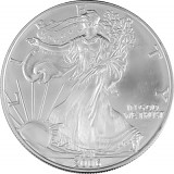 American Eagle 1oz d'Argent - 2006