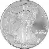 American Eagle 1oz d'Argent - 2004