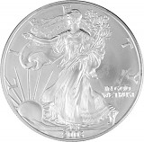 American Eagle 1oz d'Argent - 2003