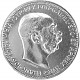 1 Krone Autriche 4,18g d'argent fin (1848 - 1916)