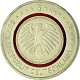 5 Euro BRD anneau polymère 'Zone tropicale' 5 Euro BRD anneau polymère 'Zone tropicale'
