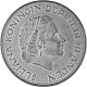 2,5 Gulden Juliana 10,8g d'argent (1959 - 1966)