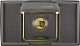 5 Dollar Half Eagle Mount Rushmore Jubilé 7,52g d'or fin 2008 Proof