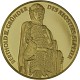 Médaille 900. Anniversaire de St. Peter 3,45g d'or fin