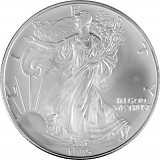 American Eagle 1oz d'Argent - 1995