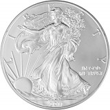 American Eagle 1oz d'Argent - 2011