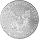 American Eagle 1oz d'Argent - 2011