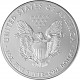 American Eagle 1oz d'Argent - 2012