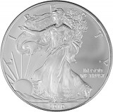 American Eagle 1oz d'Argent - 2010