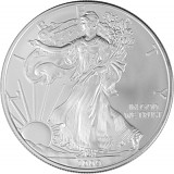 American Eagle 1oz d'Argent - 2009