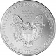 American Eagle 1oz d'Argent - 2008
