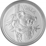 Koala 1oz d'Argent - 2024 (TVA Normale)