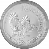 Kookaburra 1oz d'Argent - 2024