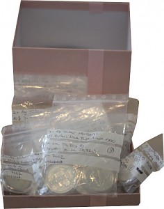 Value pack 'Pièces d'Argent' anciennes monnaies min. 500g d'Argent Value pack 'Pièces d'Argent' anciennes monnaies min. 500g d'Argent