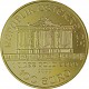 Philharmonique de Vienne 1/2oz d'or fin - Deuxième Choix