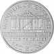 Philharmonique de Vienne 1oz d'Argent - 2025