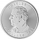 Maple Leaf 1oz d'Argent - 2025