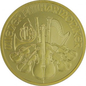Philharmonique de Vienne 1/2oz d'or fin - 2025
