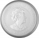 Koala 1 kg d'argent fin - 2023