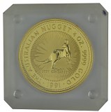 Australian Kangourou 1/2oz d'or fin - 1991