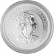 Australie Quokka 1oz d'argent fin - 2022