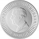 Kangourou Australien 1oz d'Argent - 2025 (TVA Normale)