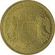 20 Couronnes Hongrie 6,09g d'or fin - deuxième choix
