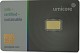 Lingot 1g d'or fin - Umicore