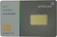 Lingot 5g d'or fin - Umicore
