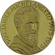 Ronde 50 J. Michelangelo - Pietà 14,85 Gold