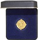 Ronde du centime fribourgeois 14e siècle – 3,92g d'or