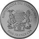 Tchad Mandala Antilope 1oz d'argent fin - 2021- deuxième choix