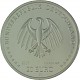 20 Euros Pièce Commémorative Allemagne 16,65g d'argent 2017 - plaqué or