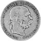 5 Couronnese 21,43g d'argent fin Autriche 1900